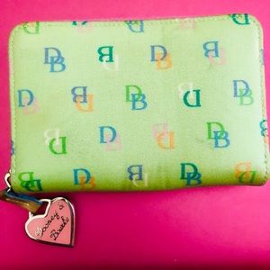 Dooney & Bourke Wallet